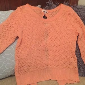 Adorable Sweater from dELiA*s